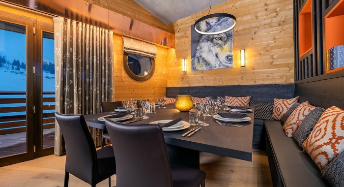 Chalet Kobuk, Avoriaz ski chalet, image 4